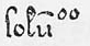 Abbreviation 12512