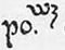 Abbreviation 13350