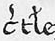 Abbreviation 2397