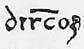 Abbreviation 4233