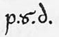 Abbreviation 9720